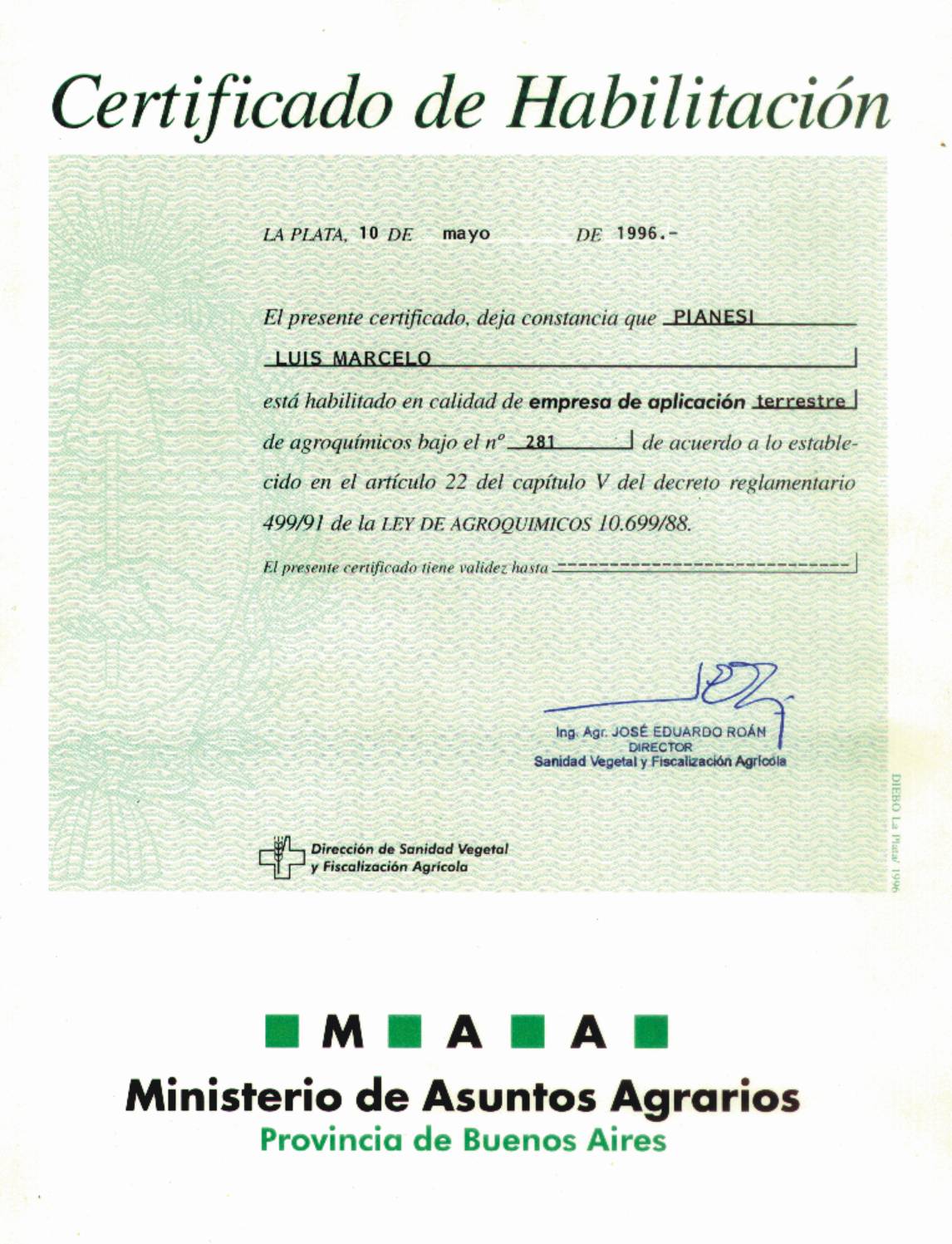 Certificado 1
