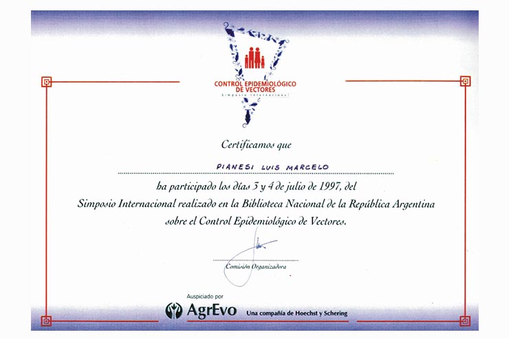 Certificado 10